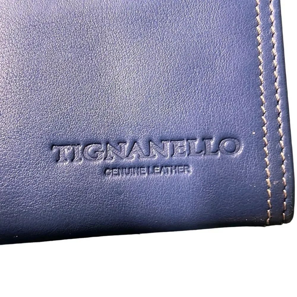 Tignanello women blue